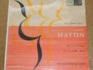 Schneider Quartet HAYDN Quartets Op.2 No.5 & 6 - Haydn Society HS-9080 SEALED