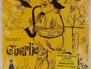 CHARLIE PARKER: Volume 5, Verve (David Stone Martin DSM Art) Europe LP Jazz NM-
