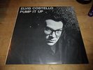 LP Elvis Costello  Pump It Up  Live From The Radio  TROPO Records