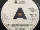 RUBY ANDREWS - I’VE GOT A BONE TO PICK WITH YOU 