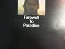 Emitt Rhodes, Farewell To Paradise, Gatefold Vinyl Album V G+