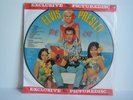 Elvis Presley Vinyl Picture Disc True Love