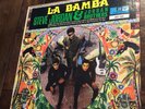Rare- Mexican music La Bamba Esteban Steve Jordan-bros VINYL RECORD ALBUM 1970’s