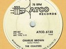 1959 RHYTHM 'N BLUES 78 : THE COASTERS ON ATCO CANADA 6132 IN E+ / E- CONDITION