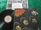 The Beatles LP Rubber Soul SMO 84066 misprint (different)