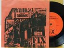 The Fix 45 EP w slick and insert Cos The Elite on Touch N Go Michigan punk orig