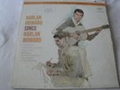 HARLAN HOWARD SINGS HARLAN HOWARD VINYL LP ALBUM 1961 CAPITOL RECORDS VG+