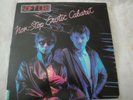 SOFT CELL NON STOP EROTIC CABARET VINYL LP ALBUM 1981 SIRE RECORDS TAINTED LOVE