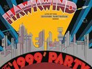 HAWKWIND THE 1999 PARTY LIVE AT THE CHICAGO AUDITORIUM VINILE LP RSD 2019 NUOVO
