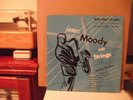 Blue Note 5005, JAMES MOODY WITH STRINGS, orig. 10