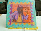 D-REGGAE-U ROY-MUSIC ADDICT- US LP-NM-1987-Prince Jazzbo    King Tubby's Skank