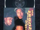 A Tribe Called Quest - We Can Get Down etc 4 Track EP Vinyl 12” Single JIVE 374