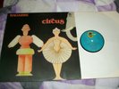 BAGARRE CIRCUS RARE SPAIN PRESS VINYL LP 1982 ITALO DISCO EX