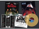 VULTURE - The Guillotine - LP Vinyl Transparent Gold Limited (250) Neu New
