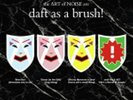 Art of Noise - Daft as a Brush   (Ltd.E. 4/LP Box, OvP) RSD 2019