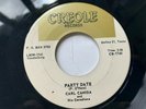 Carl Canida and His Canadians 45 CREOLE 