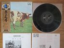 PINK FLOYD Atom Heart Mother JAPAN 4CH LP w/ OBI EOZ-80008 4 Channel RM Sound