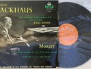 WILHELM BACKHAUS MOZART PIANO CONCERTO 27 & 11 KARL BOHM DECCA LXT 5123 EX/VG