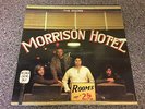 The Doors Morrison Hotel Rare Butterfly Label UK Gatefold LP
