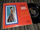 CONNIE FRANCIS No,no me dejes/Besame mucho +2 EP 45 7