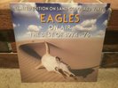 SEALED EAGLES ?– On Air The Best Of 1974-'76 LTD Sand Coloured Vinyl