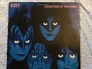Kiss Creatures Of The Night Vinyl LP 1982 Release Good Condition
