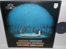6747 241 Wagner Lohengrin Bayreuther Sawallisch 4LP Box Set