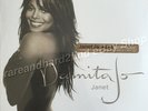 Janet Jackson DAMITA JO Double Vinyl US LP OOP HTF SEALED