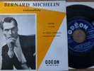 BERNARD MICHELIN cello recital MASSENET - OFFENBACH ../ ODEON SOE 3256
