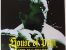 New House of Pain Same as it ever was 180g Dark Green Transparent Vinyl