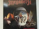 Megadeth   Killing is my Business Vinyl LP  Combat Core 1985  VGC+(tested EXC)