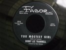 ZZ FABOR 127 ROCKABILLY BOBBY LEE TRAMMELL YOU MOSTEST GIRL UH OH