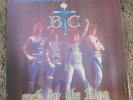 Barren Cross - Rock For The King LP Vinyl 1986 Star Song Sealed  Christian Metal