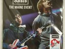 Oasis The Maine Event 2-LP gatefold limitado y numerado vinilo azul