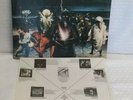 BLACK SABBATH....”LIVE EVIL”....Warner Bros. 1-23742, Gatefold,  + Insert