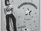 V/A - Glamstains Vol. 3 LP Slack Alice Vicky Fury Punchin' Judy Female Vox Glam