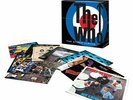 THE WHO - 14 LP BOXSET - 180 G.VINYL - LIMITED EDITION - 11 STUDIO ALBUMS + MORE