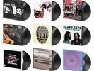 BLACK KEYS - Complete, Studio, Vinyl Albums - 10 LP's + 1 EP - 8 albums 104songs