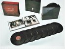 EAGLES LEGACY - 15 LP VINYL BOX SET - 54 PAGE BOOK - FOLIO PACKAGED, SlipCaseBox