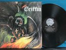 GRIFFIN FLIGHT OF THE GRIFFIN S/T ORIG 1984 SHRAPNEL LP SHRINK PVT HEAVY METAL