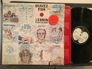 JOHN LENNON PLASTIC ONO SHAVED FISH SHRINK ORG 1975 UK APPLE INNER-3/-4 BEATLES