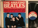 BEATLES AMAZING & OTHER GREAT ENGLISH GROUP SOUNDS NM- CLARION LP SWALLOWS