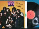 RUBEN AND THE JETS FOR REAL 1973 SIGNED MERCURY LP FROGGIE CAMARENA FRANK ZAPPA