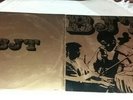 BAROQUE JAZZ TRIO CAPON COMBELLE ALEXANDRÉ  33 TOURS SARAVAH SH 100O4 JAZZ RARE