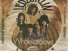 LED ZEPPELIN - Whole Lotta Love - super rare orig. IRANIAN prs ps EP