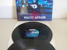 Magic Affair - Omen (The Story Continues...) DOUBLE LP - 1994 UK
