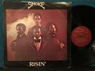 SMOKE RISIN' RARE 1976 PVT LABEL HEAVY SOUL FUNK DISCO LP on J BRIDGE KC, MO