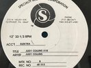 JUDY COLLINS RUNNING FOR MY LIFE ORIG 1979 TEST PRESSING STRONG VG+