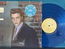 ELVIS PRESLEY RECONSIDER BABY NM/NM- 1985 RCA LP BLUE VINYL SHRINK HYPE 50th ANN