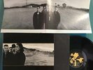 U2 JOSHUA TREE VG++ ORIG 1987 DMM MASTERDISK LP w/MINT POSTER BONO EDGE